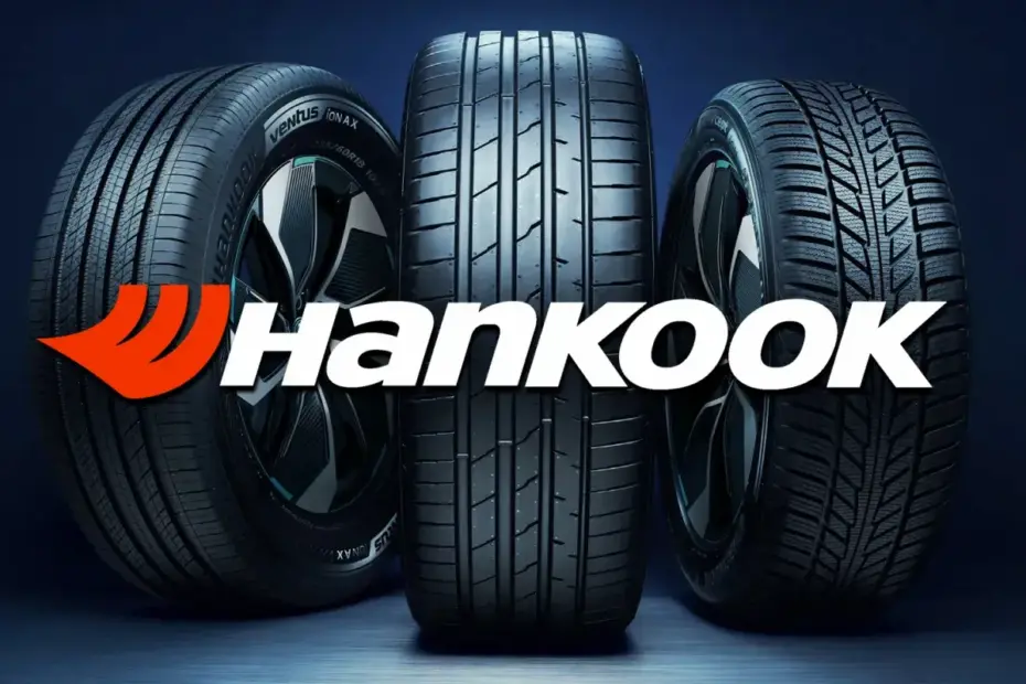 Hankook Cover